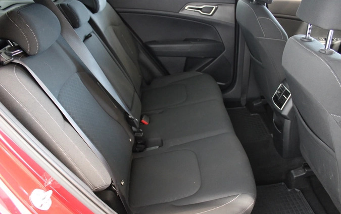 Kia Sportage cena 108900 przebieg: 20438, rok produkcji 2023 z Goleniów małe 154